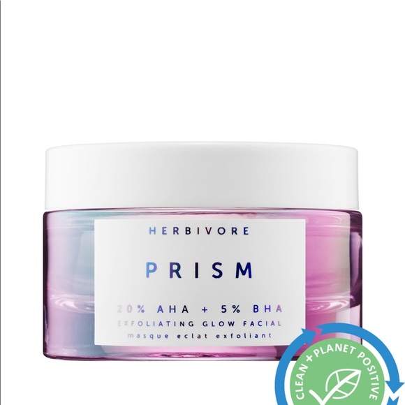 Herbivore prism AHA+BHA  1.7 oz Full Size - Picture 6 of 7